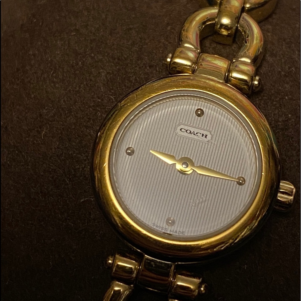 Coach Watch